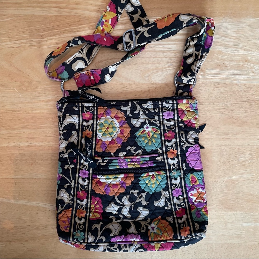 Vera Bradley Multicolor Crossbody Bag
